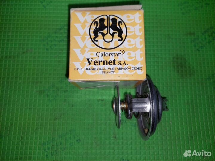 Термостат охлаждающей жидкости 147687