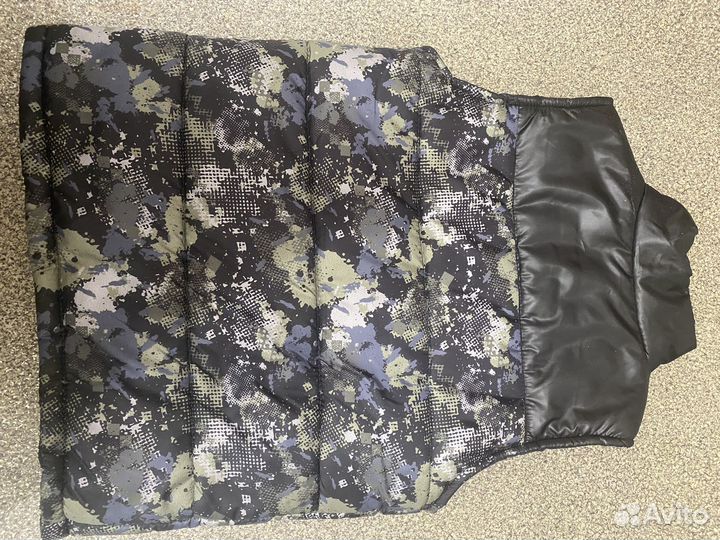 Жилетка на мальчика 128