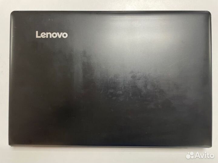Ноутбук Lenovo Core i3-6006U c SSD256 и видеокарто