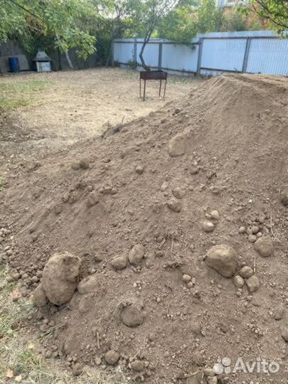 Плодородная земля