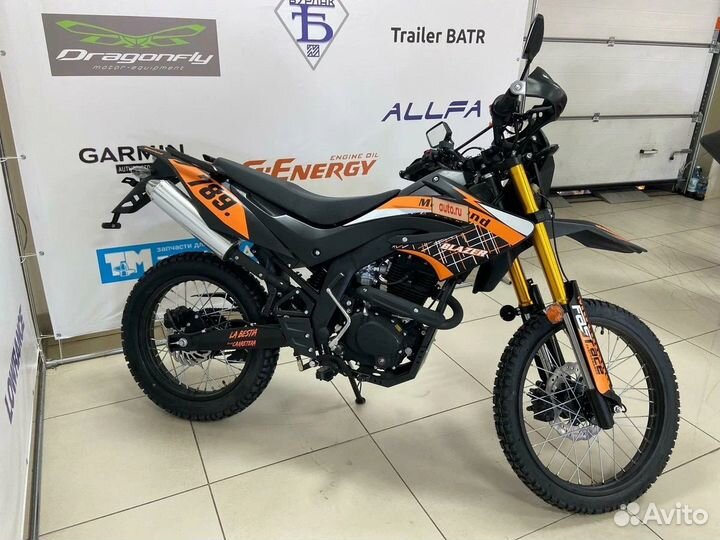 Мотоцикл Motoland Blazer 250