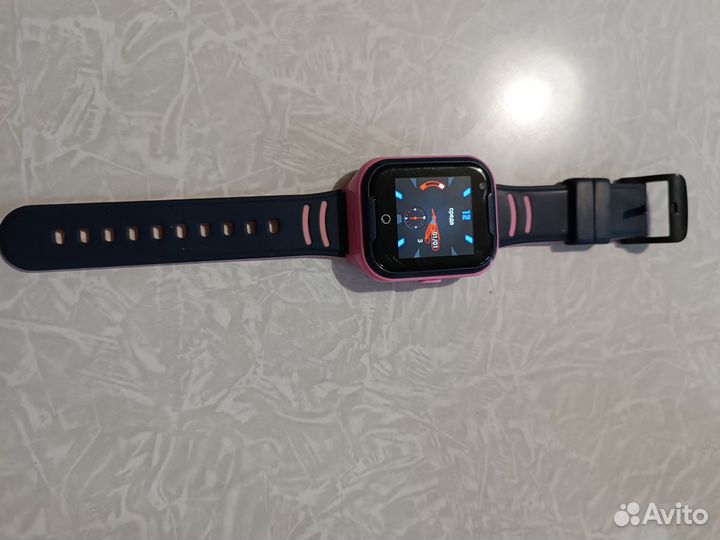 Детские часы с gps smarus kids