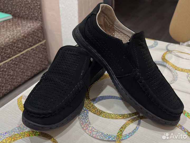Туфли для мальчика
