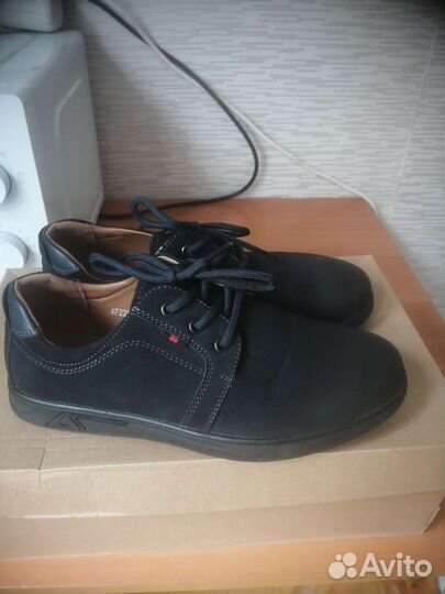 Туфли новые