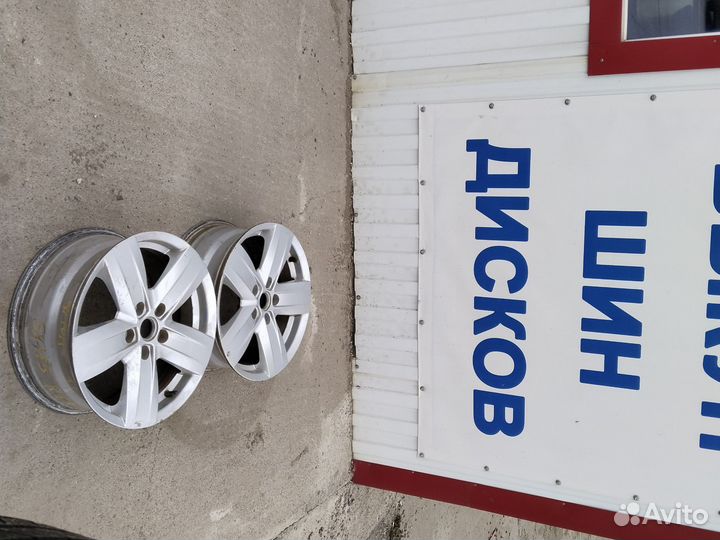 Диски R17 5x115 цо 70,1