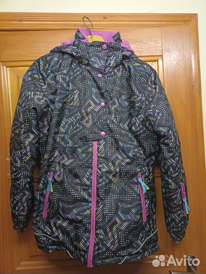 Лыжная куртка женская