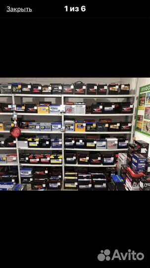 Аккумулятор Solite 95Ah Азия (Обратная полярность)