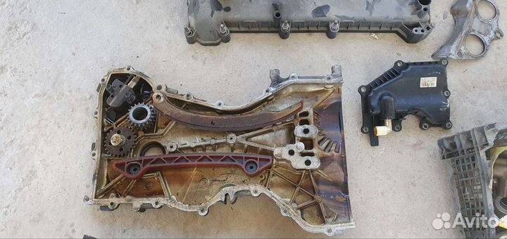 Двигатель Mazda 6 gh 2 0 lf