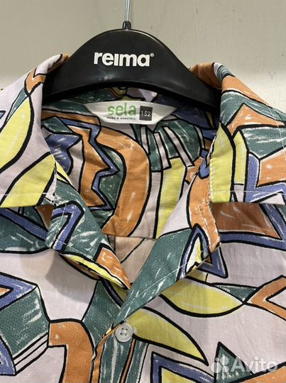 Рубашка на мальчика