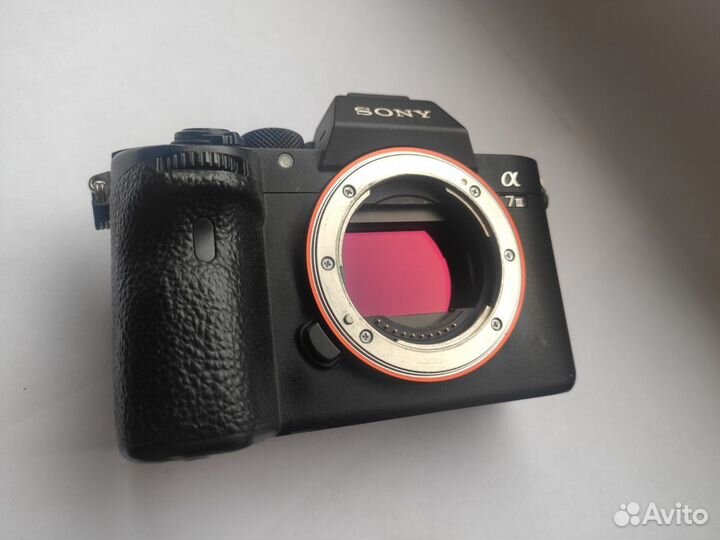 Sony a7iii body