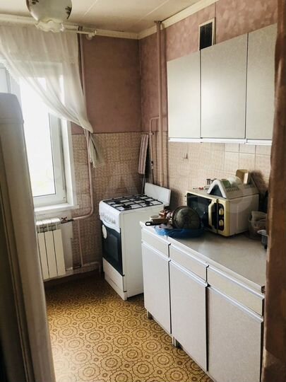 1-к. квартира, 29 м², 6/9 эт.