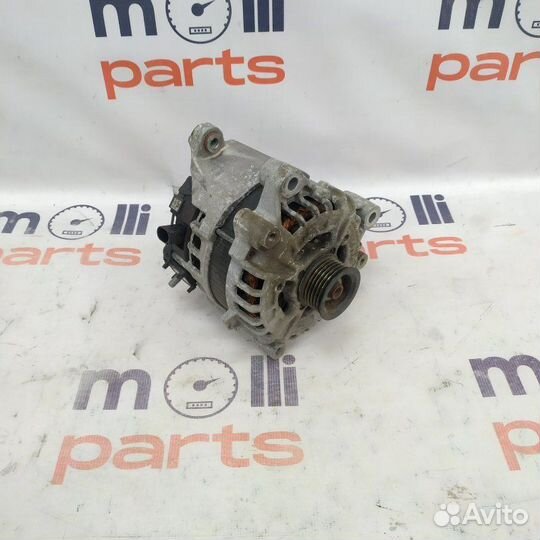 Генератор Bmw 520D G30 2019