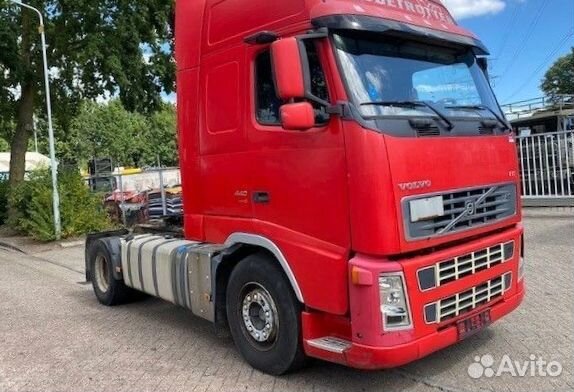 Разбираем грузовик Volvo,FH 2005-2008