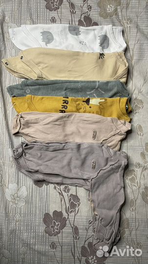 Вещи пакетом 56-62