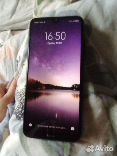 Телефон Xiaomi redmi note 8