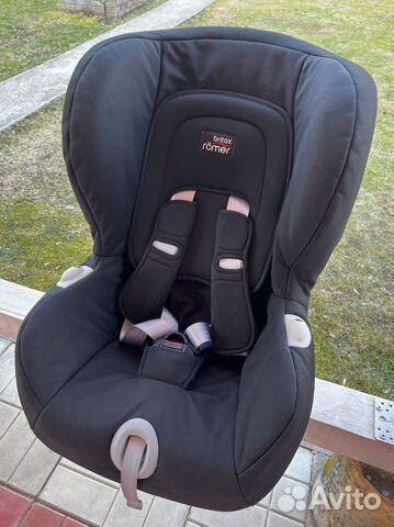 Автокресло britax romer