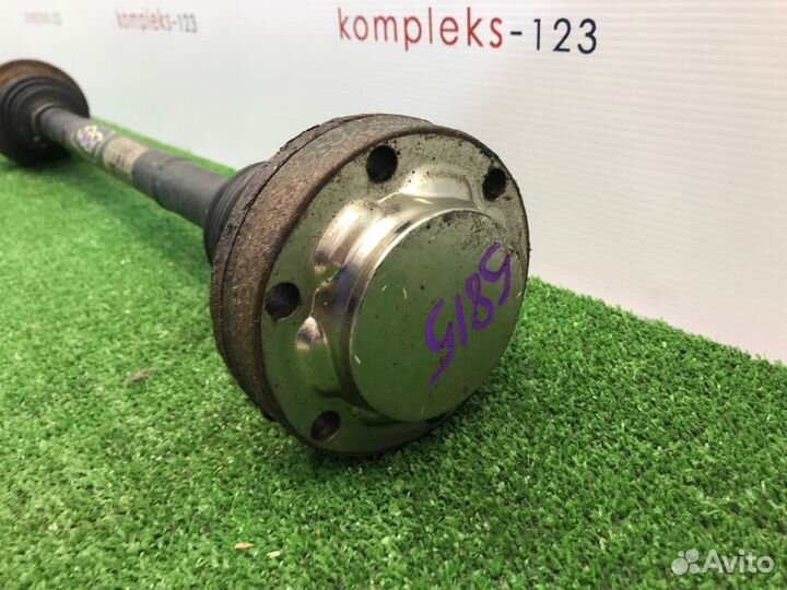 Приводной вал задний Audi Q7 4L BHK 2008