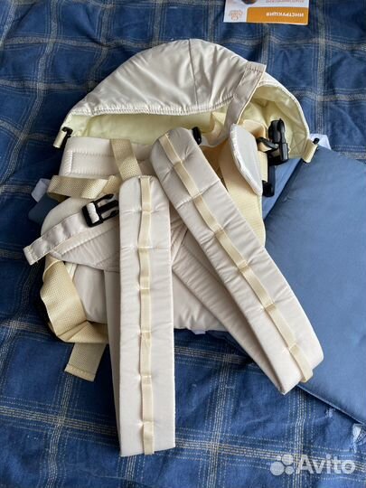 Рюкзак-кенгуру для ребенка новый