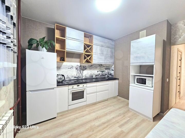 1-к. квартира, 42 м², 14/17 эт.