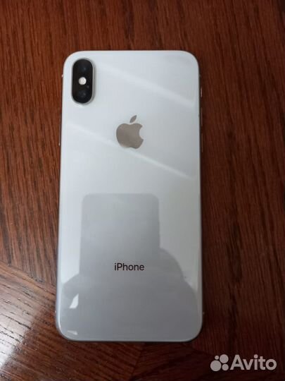 iPhone X, 64 ГБ