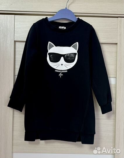 Платье Karl Lagerfeld