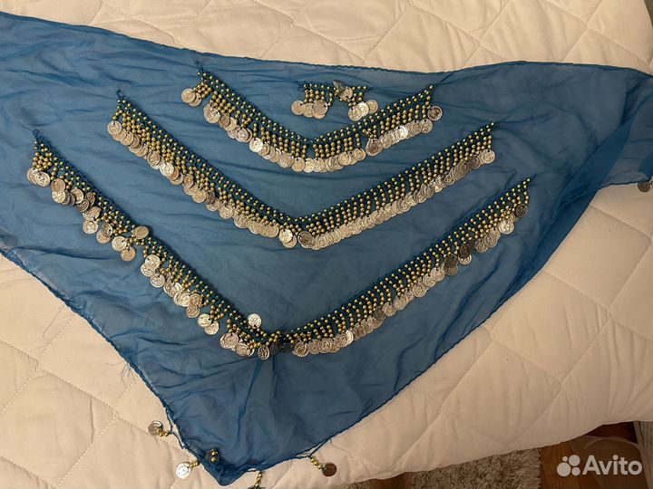 Платок для танца живота