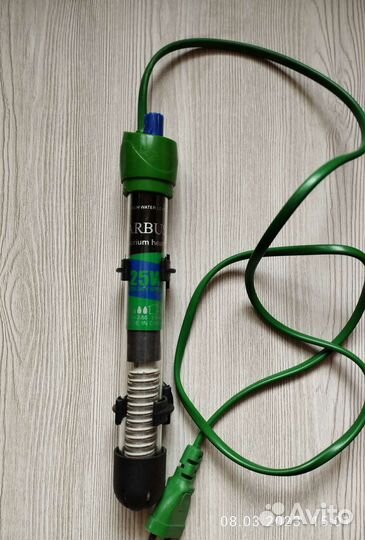 Инвентарь для аквариума