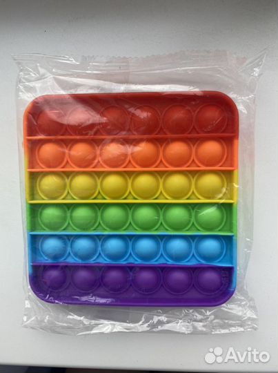 Игрушка антистресс pop it