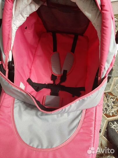 Коляска трансформер, коляска 3 в 1