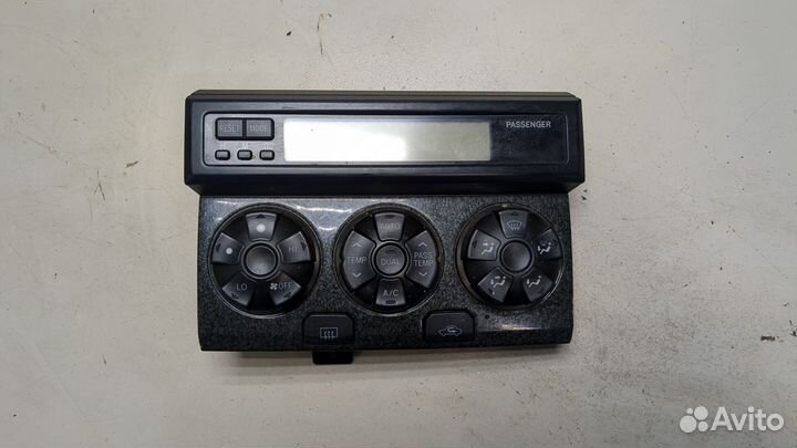 Переключатель отопителя Toyota 4 Runner, 2003