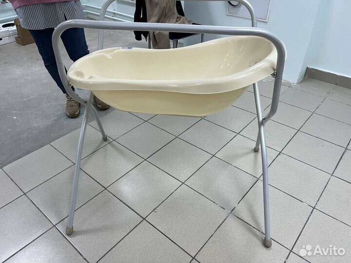 Детская ванночка OK Baby