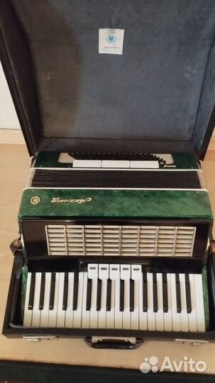 Аккордеон Аккорд