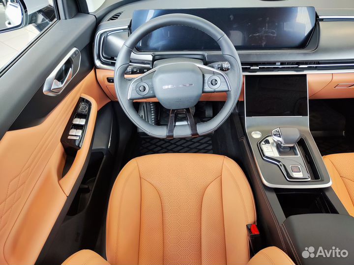 BAIC X75 1.5 AMT, 2024