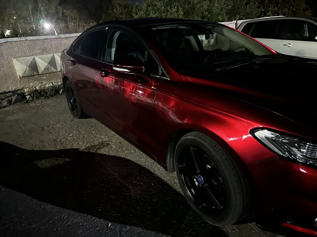 Ford Mondeo: фото владельца