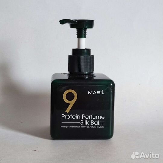 Masil 9 protein для волос