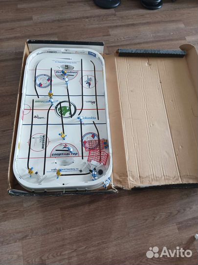 Настольная игра хоккей