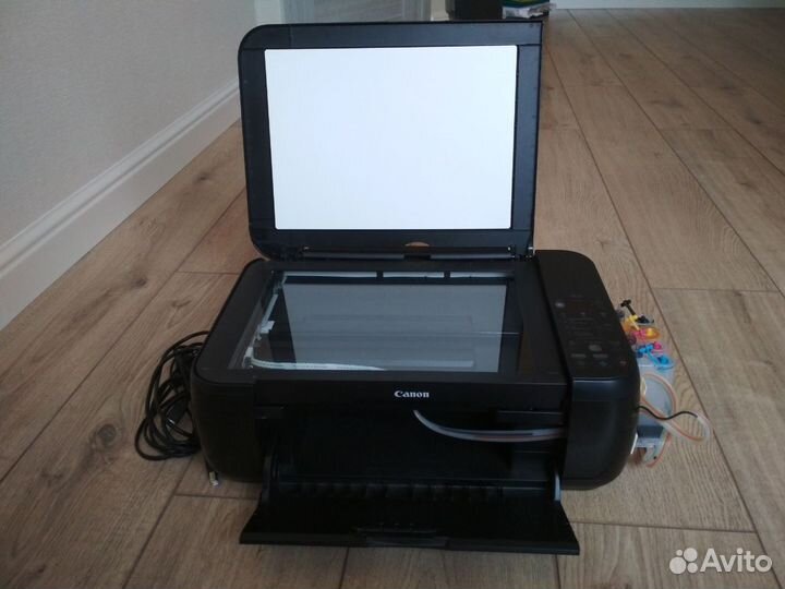 Принтер струйный Canon pixma MP280