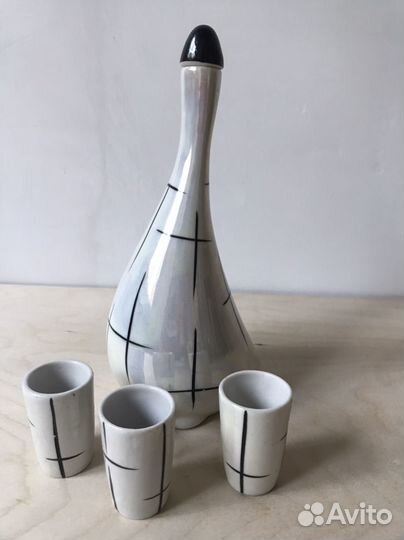 Штоф фарфор