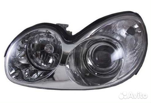 Фара Hyundai Sonata Тагаз 2001-2010
