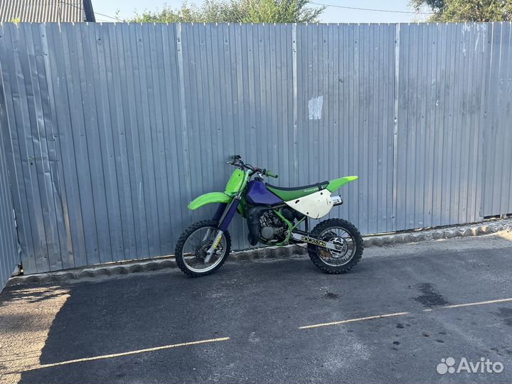 Kawasaki kx85