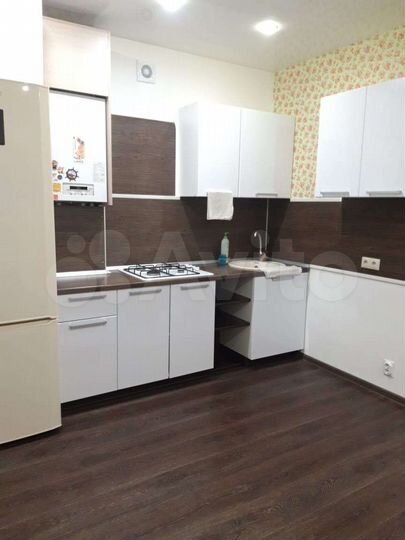 2-к. квартира, 39,8 м², 2/3 эт.