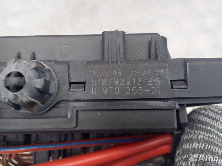 Блок предохранителей Bmw Z4 E85 2.0 N46 2006