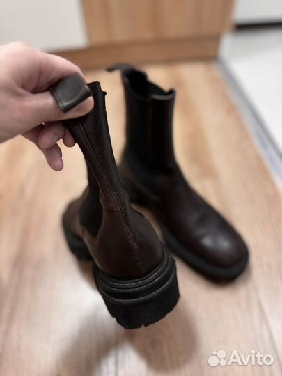 Полусапоги