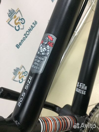 Велосипед BMX Fox 20