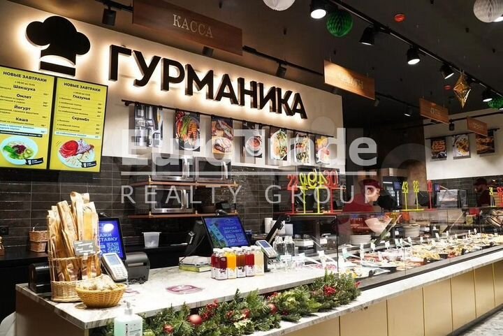 Продам торговое помещение, 245 м²