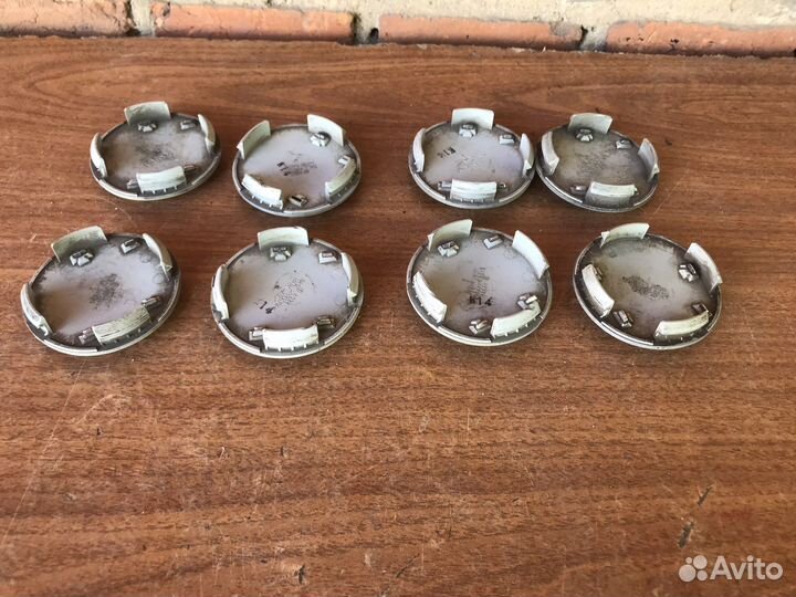 Колпачок декоративный колесный Peugeot 4007