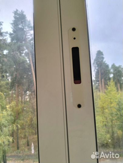 Окна пластиковые бу