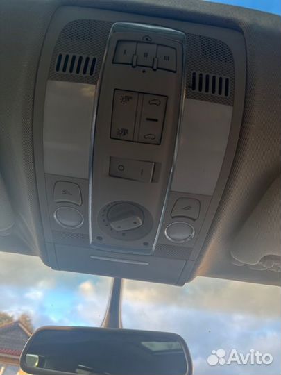 Плафон подсветки салона Audi Q7 BAR 2007
