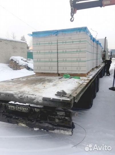 Ровные блоки