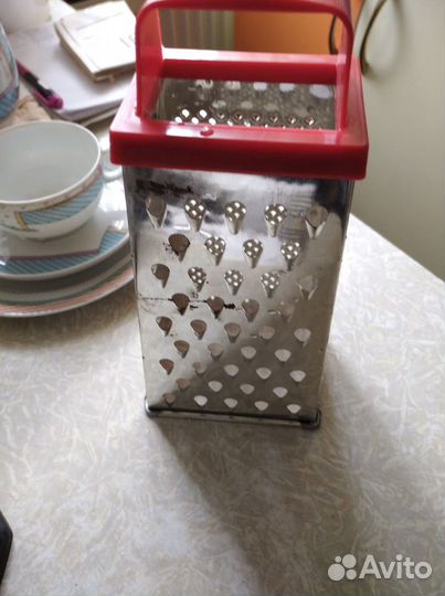 Терки для овощей, набор посуды, Шинковка